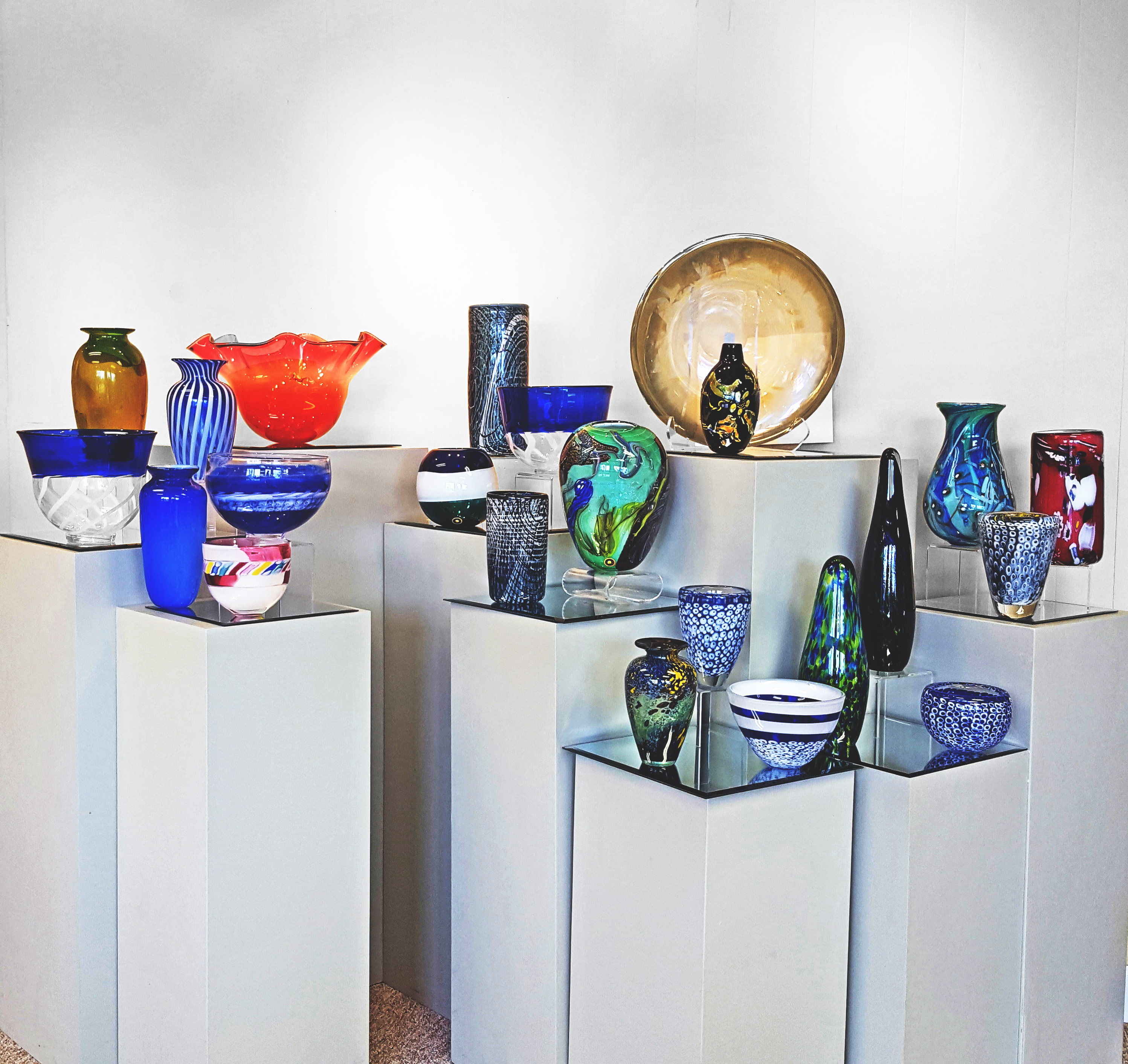 Inspired Fire Glass Studio & Gallery